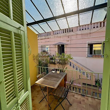 Loft In Port Apartment Nice