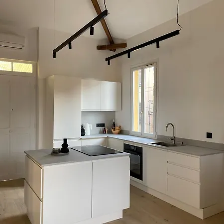 Appartement Loft In Port *