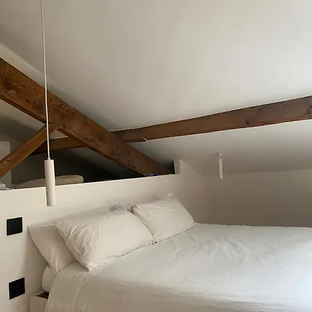 Apartment Loft In Port